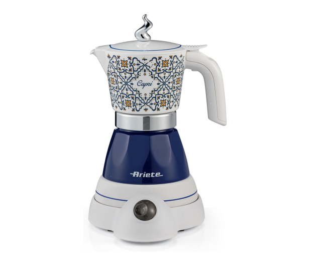 Ariete Kawiarka elektryczna 13580P Positano Retro - 1539783 - zdjęcie